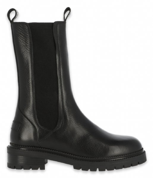 Shabbies Chelsea boots Chelsea Boot Soft Nappa Leather Black (1000)